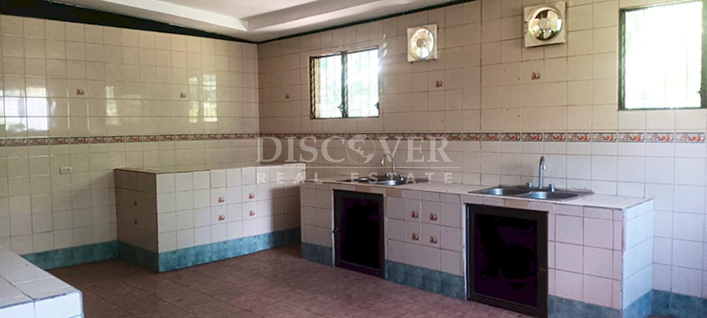 Spacious event venue for rent - Masaya Highway