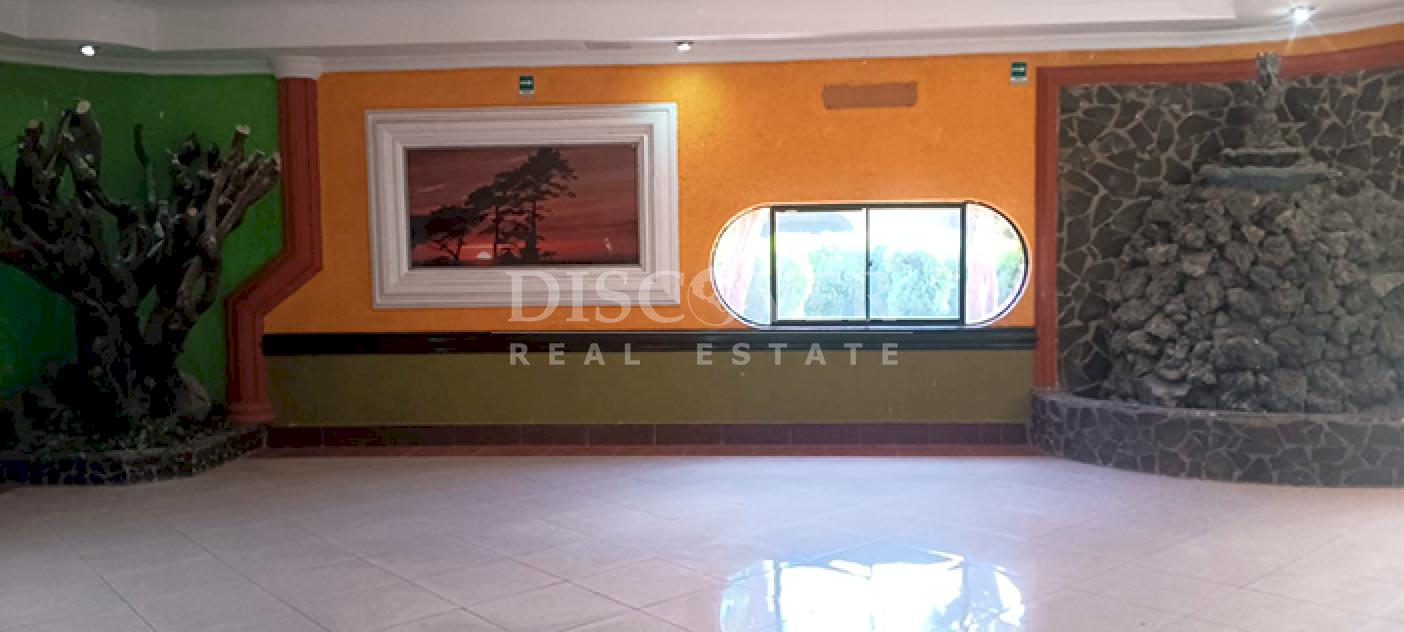 Spacious event venue for rent - Masaya Highway