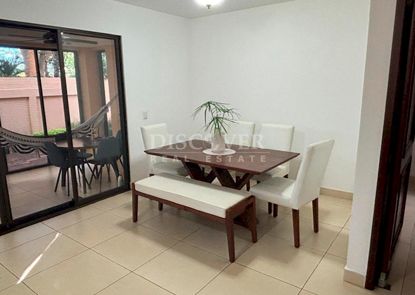  Furnished house for rent in Villa Fontana