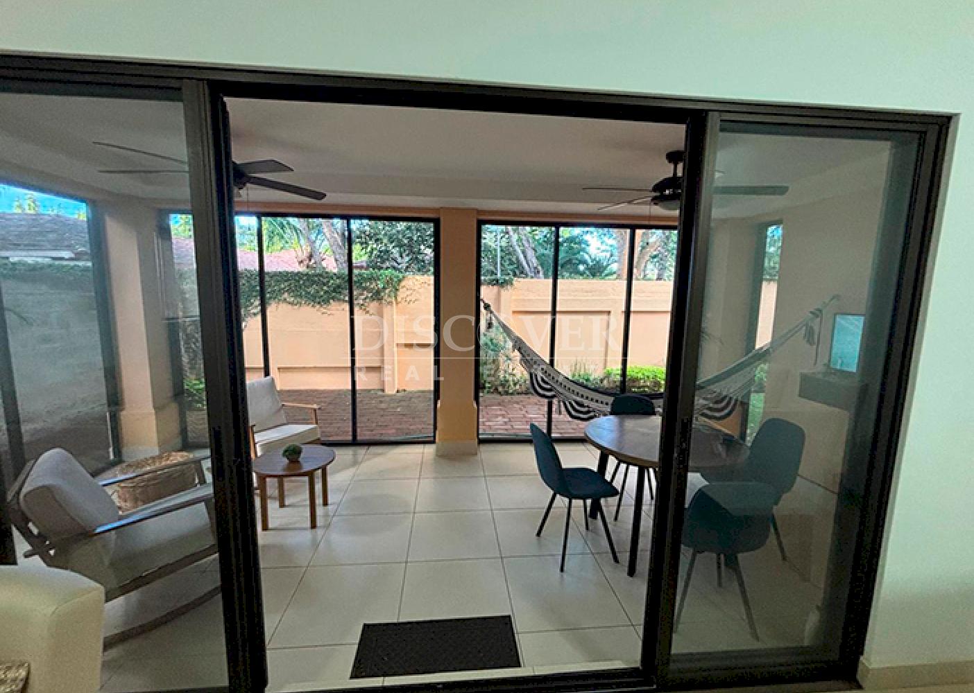  Furnished house for rent in Villa Fontana