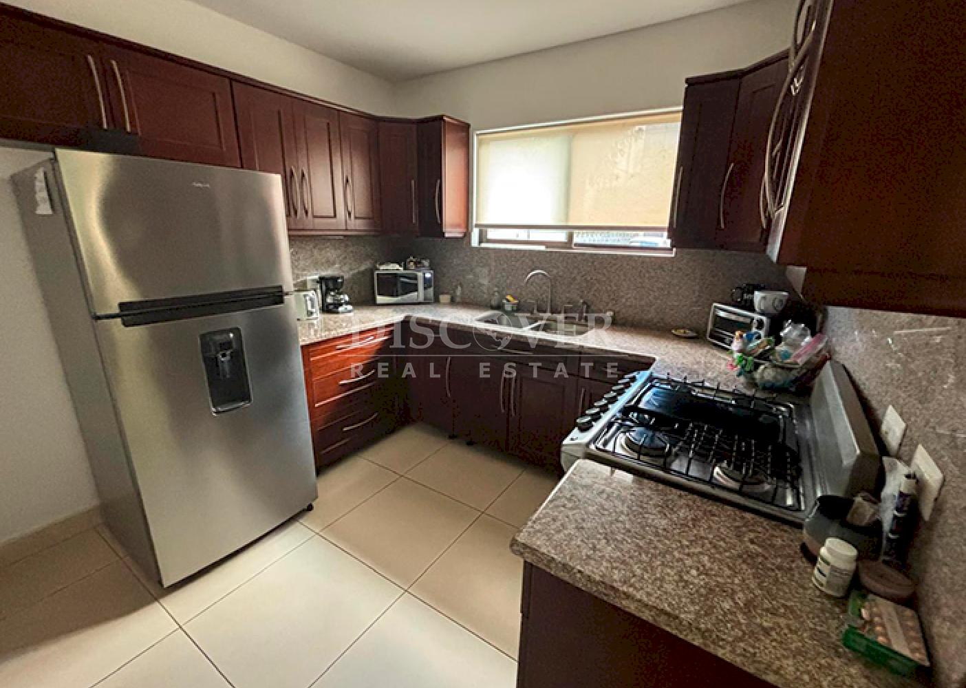  Furnished house for rent in Villa Fontana