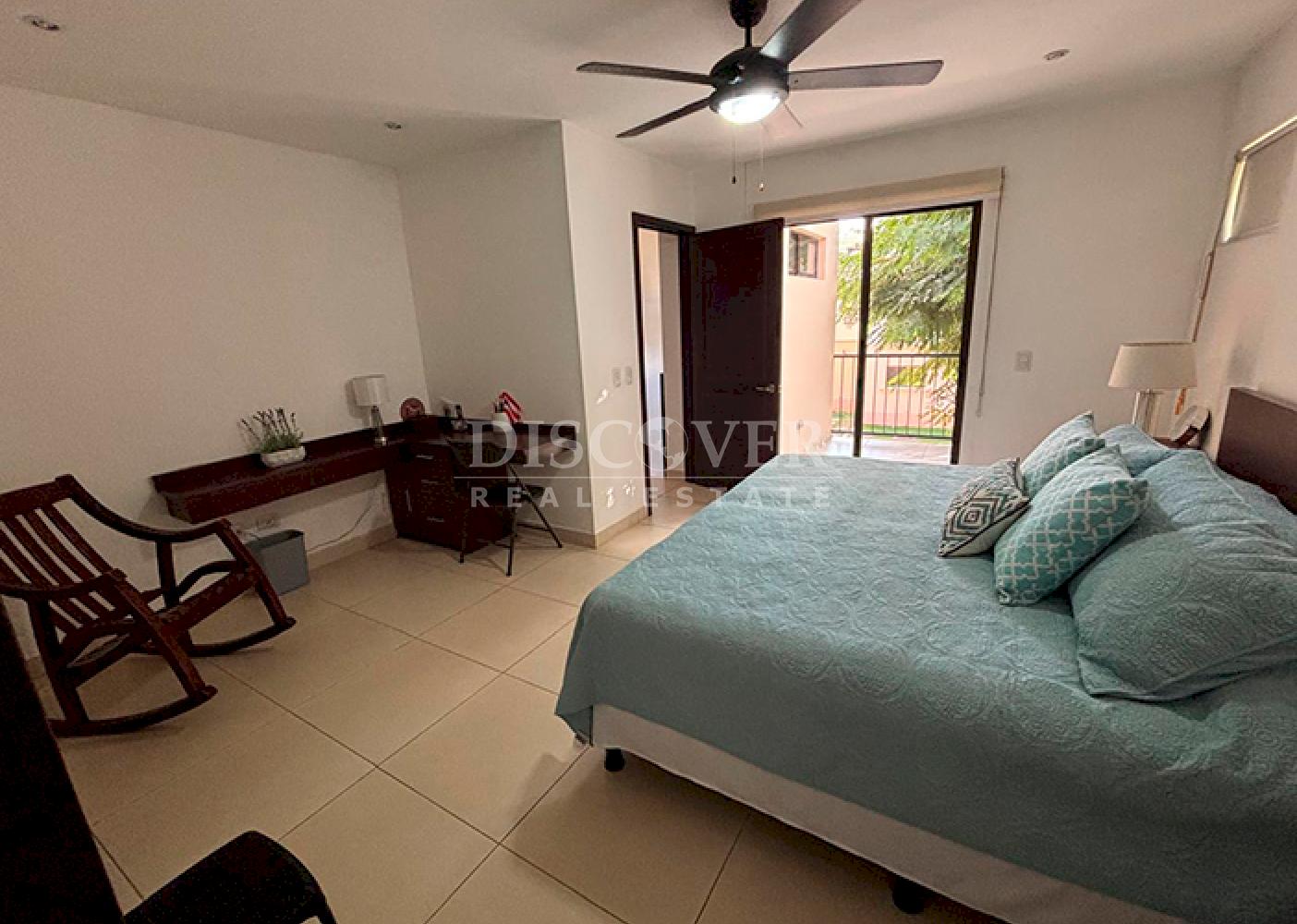  Furnished house for rent in Villa Fontana