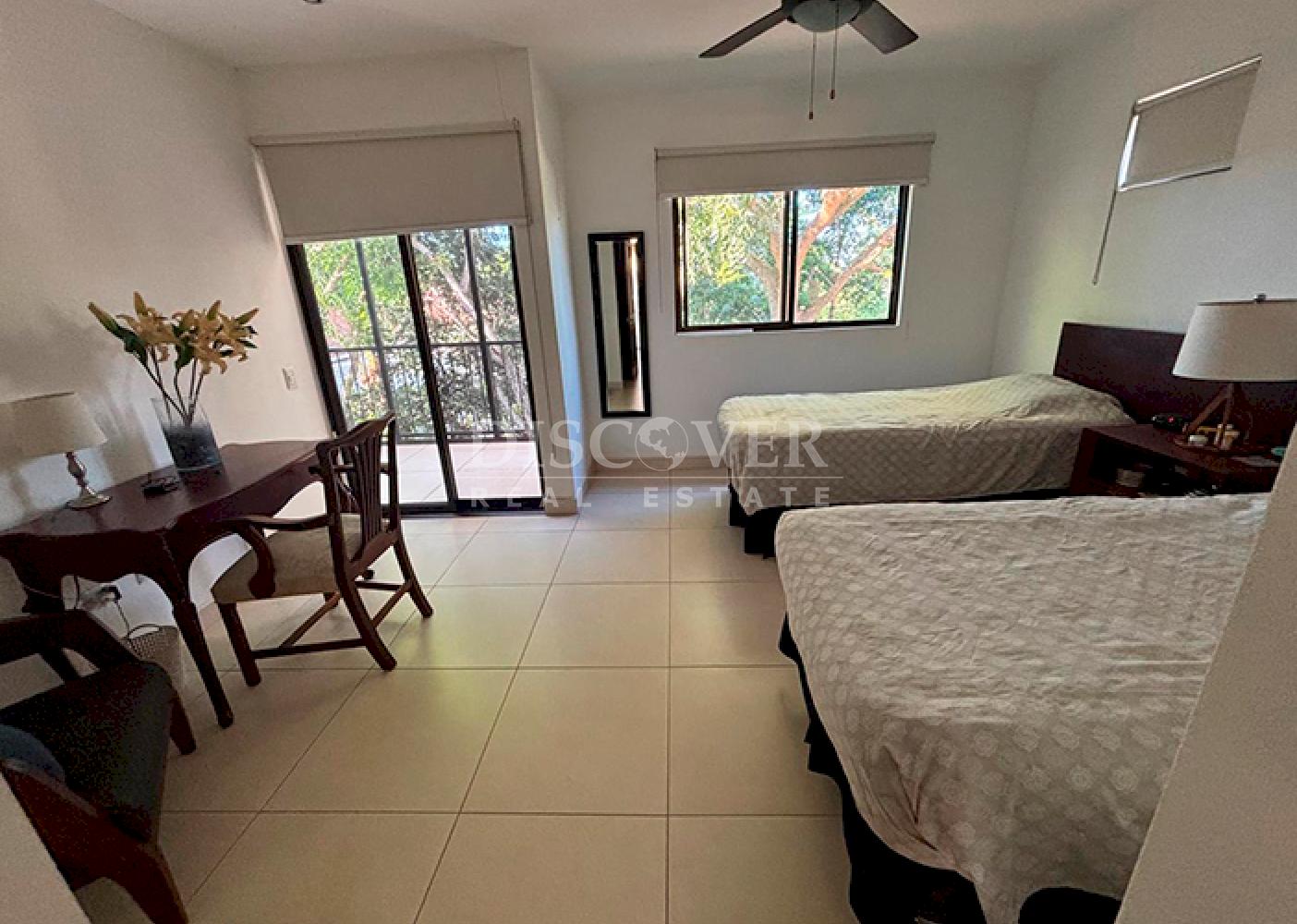  Furnished house for rent in Villa Fontana