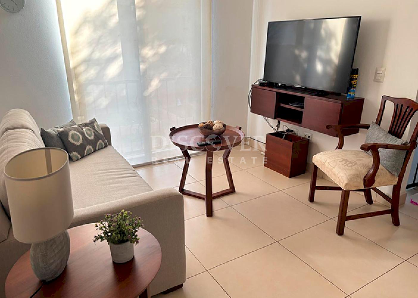  Furnished house for rent in Villa Fontana