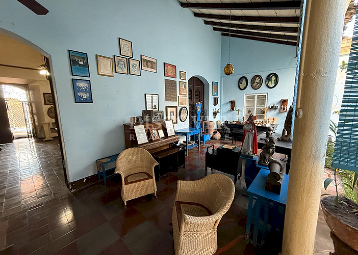 Spacious houses for sale in the city of Grana