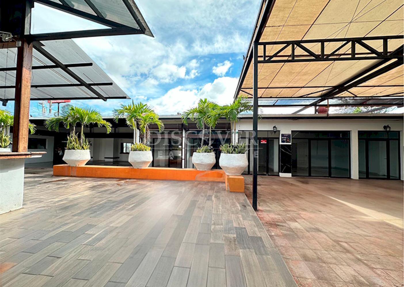  Commercial space for rent in Estelí
