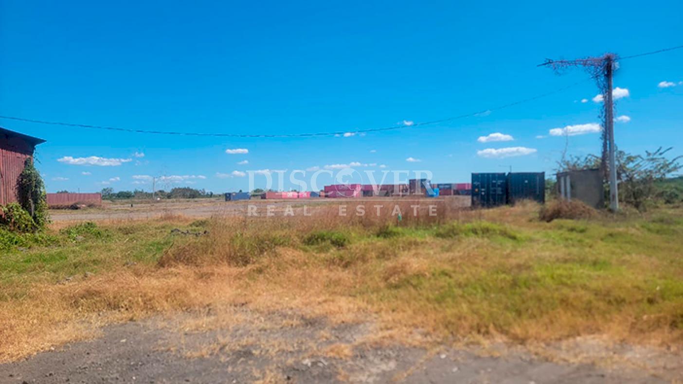  Land for sale in Corinto - Logistics Opportunity 