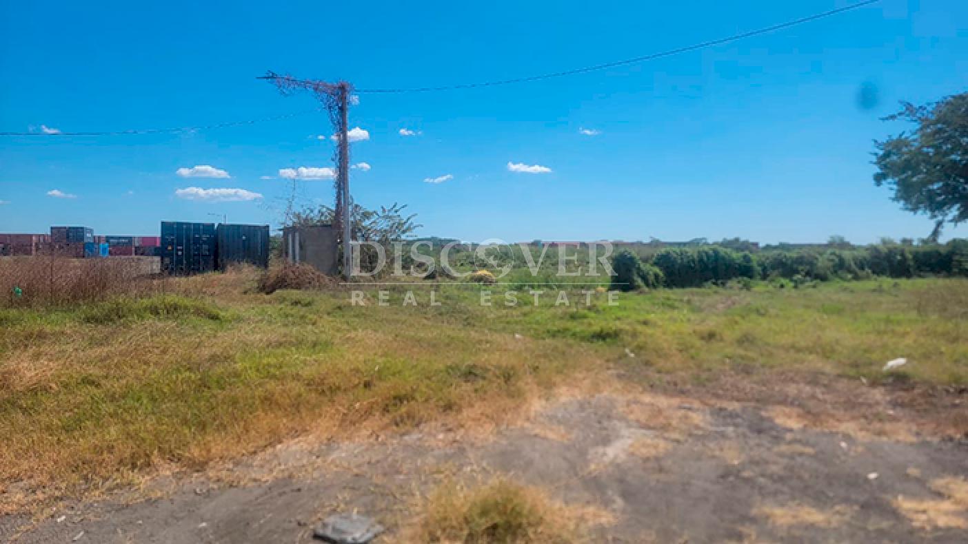  Land for sale in Corinto - Logistics Opportunity 