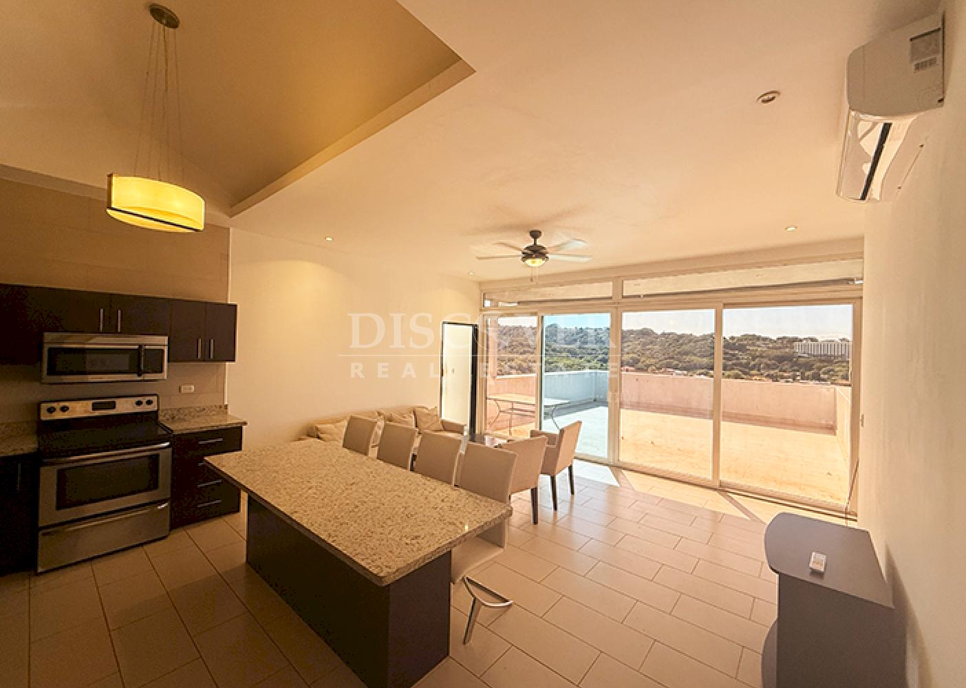  Apartment with city views for sale/rent in Las Cumbres 