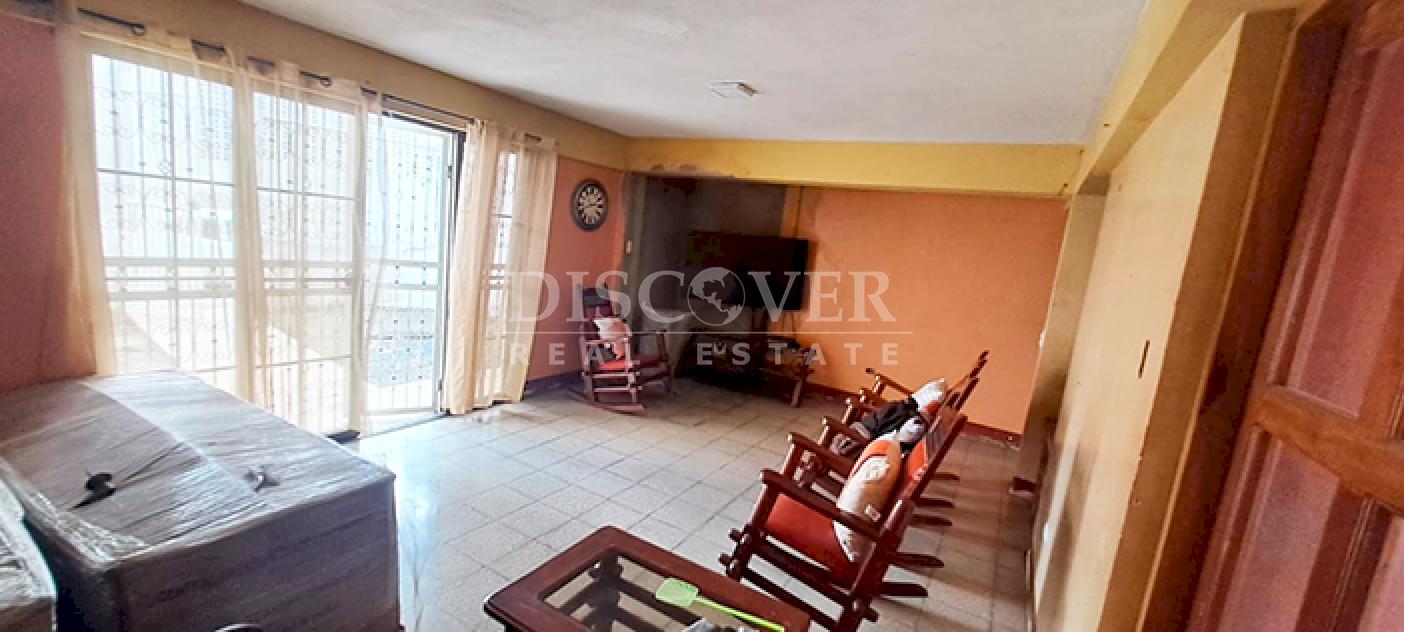  Beautiful 2-story house for sale in the city of Masaya