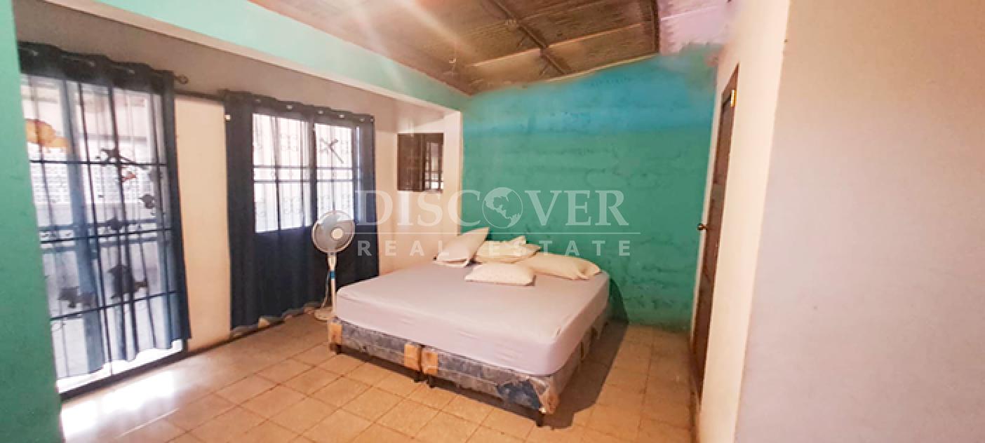  Beautiful 2-story house for sale in the city of Masaya