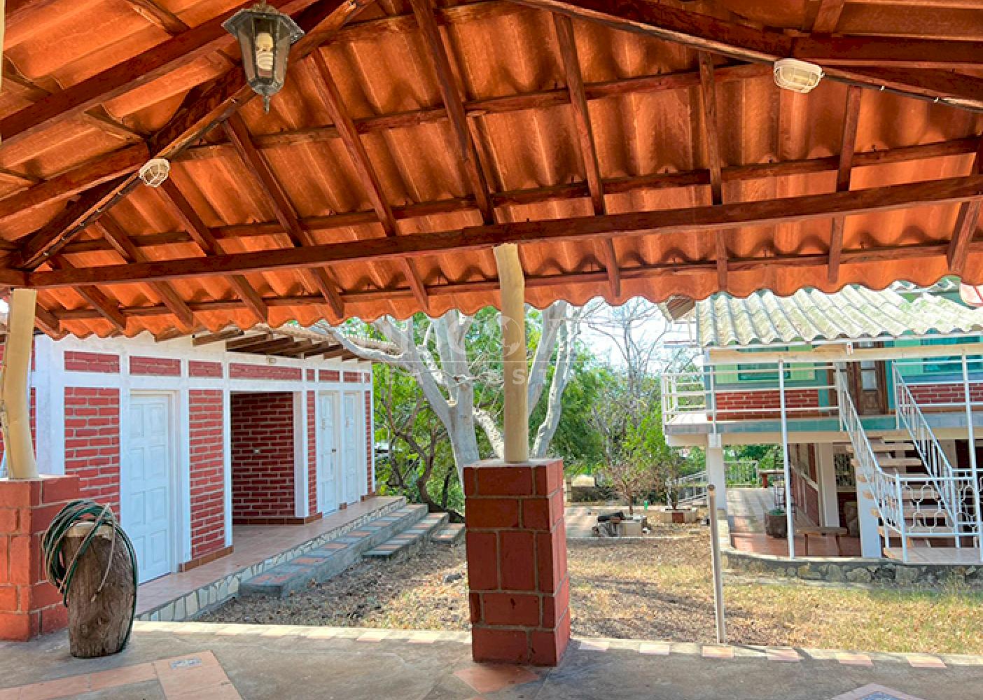  Private Paradise in Playa Hermosa: Ocean View Residence on Two Lots