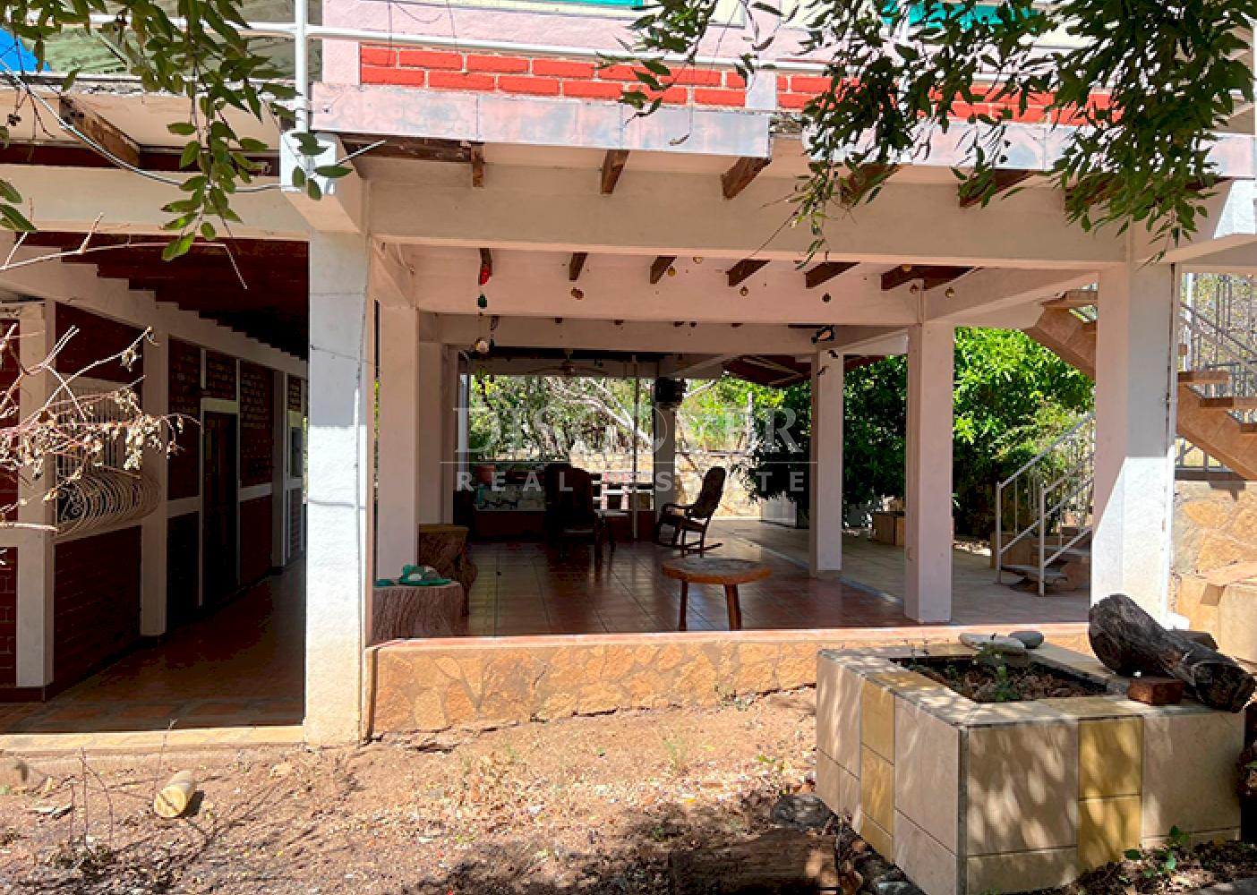  Private Paradise in Playa Hermosa: Ocean View Residence on Two Lots