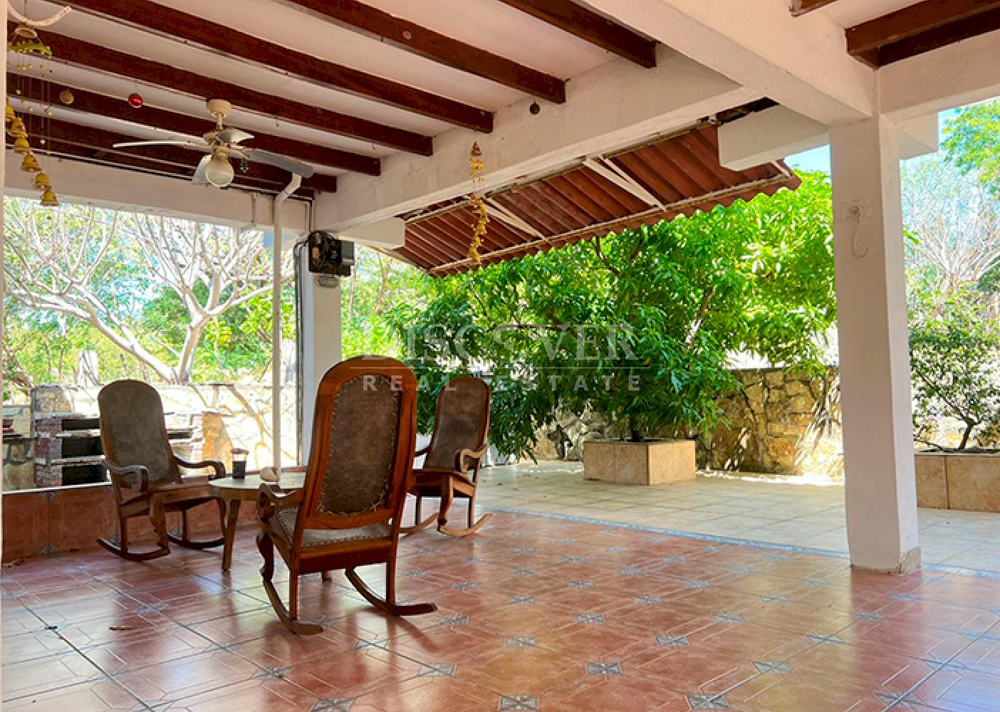  Private Paradise in Playa Hermosa: Ocean View Residence on Two Lots