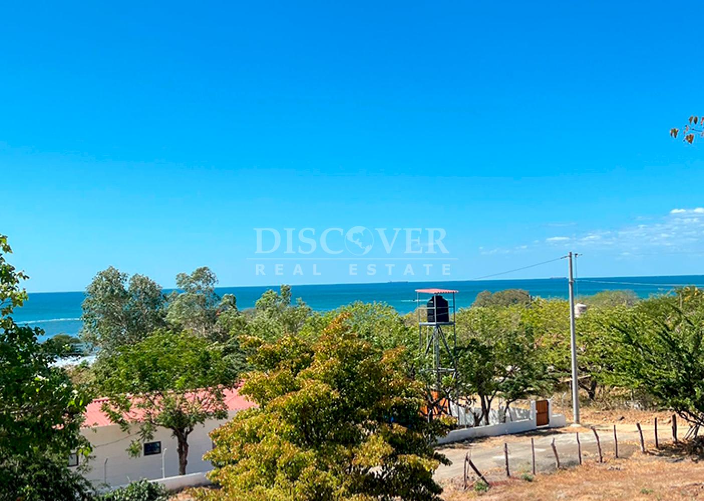  Private Paradise in Playa Hermosa: Ocean View Residence on Two Lots