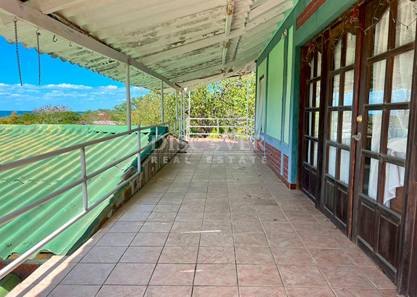  Private Paradise in Playa Hermosa: Ocean View Residence on Two Lots