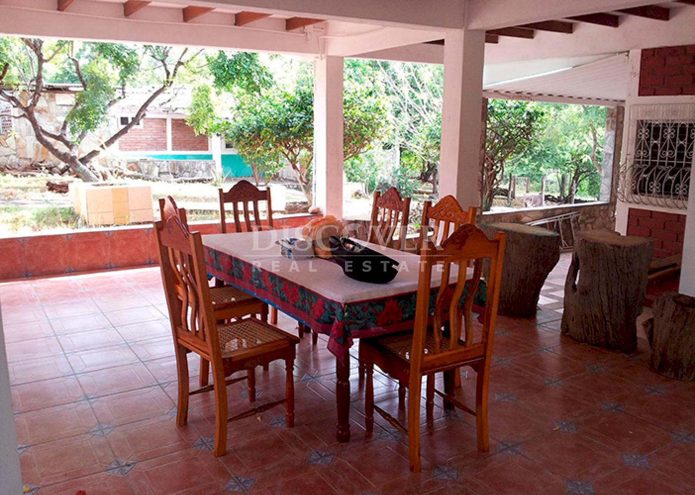  Private Paradise in Playa Hermosa: Ocean View Residence on Two Lots