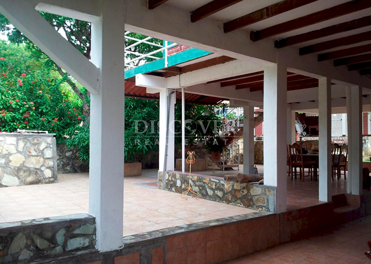  Private Paradise in Playa Hermosa: Ocean View Residence on Two Lots