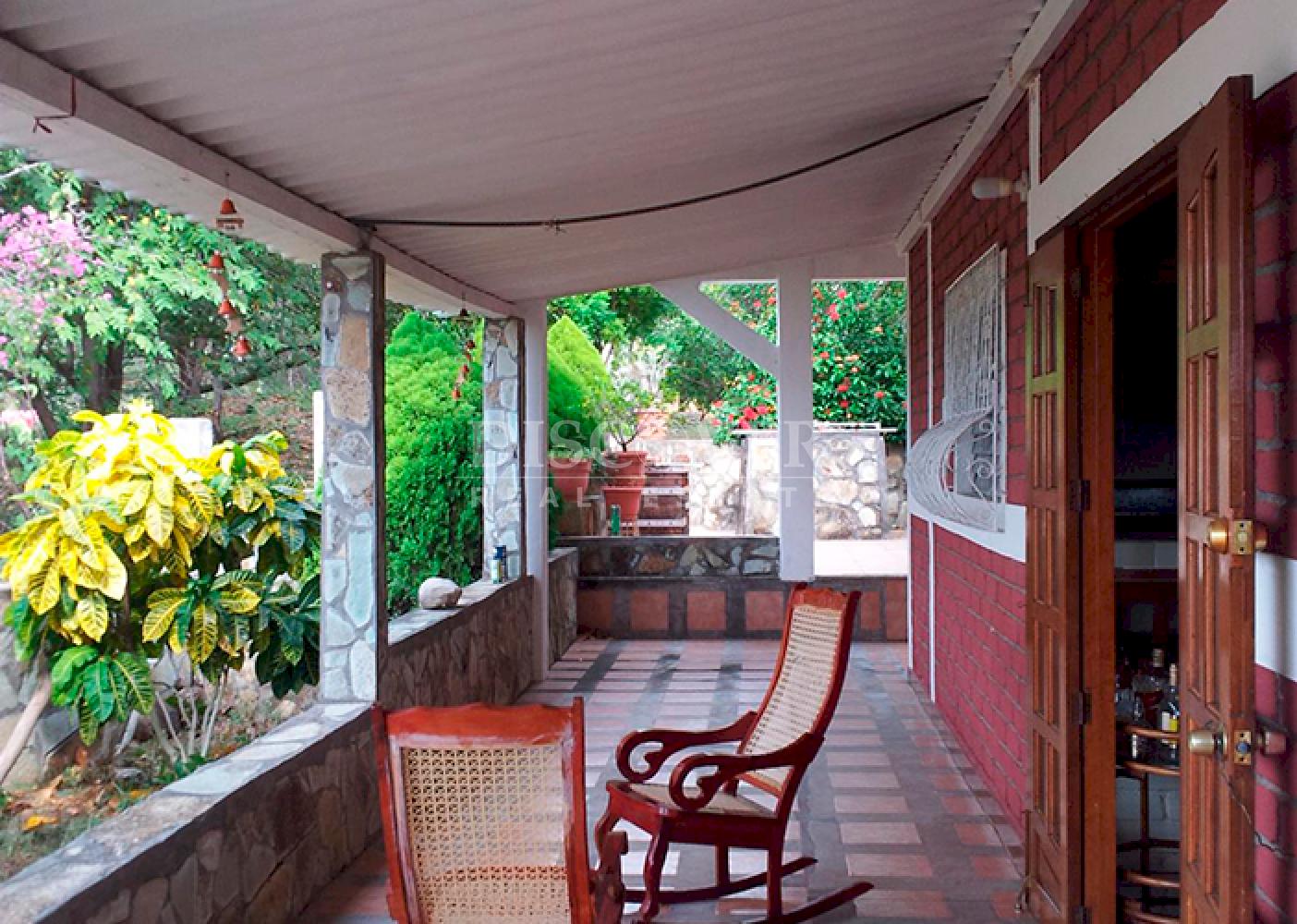  Private Paradise in Playa Hermosa: Ocean View Residence on Two Lots