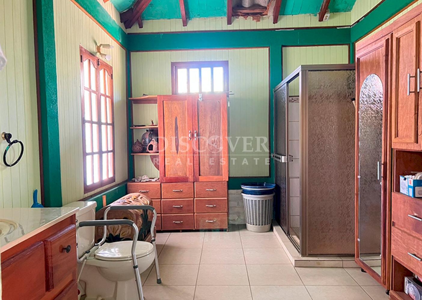  Private Paradise in Playa Hermosa: Ocean View Residence on Two Lots