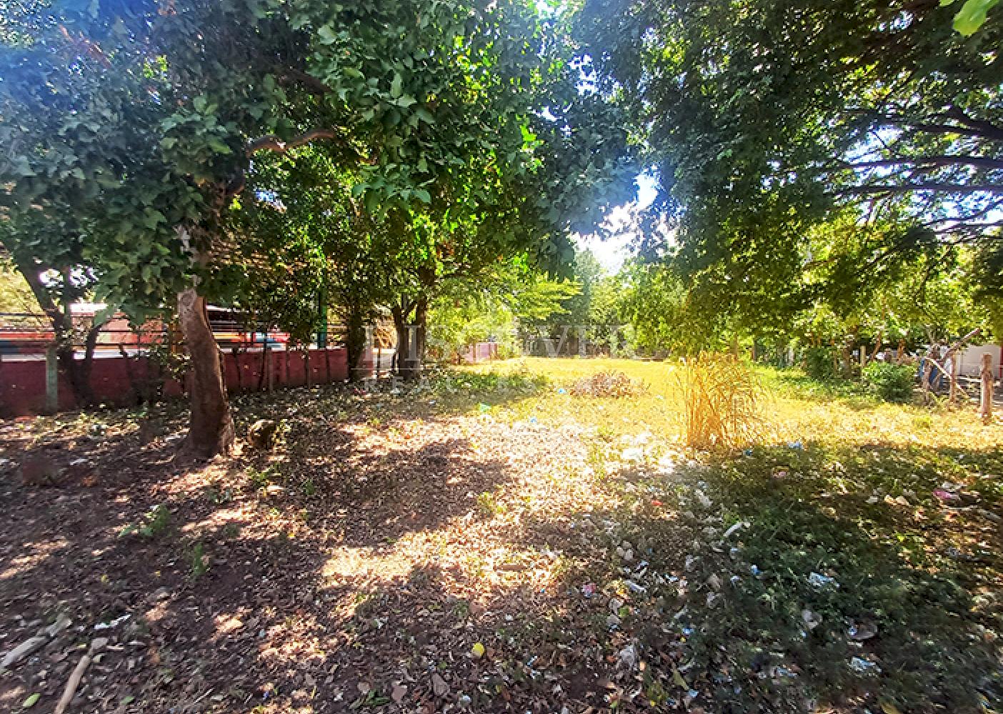 Land for sale in a strategic location on the road to Xiloá