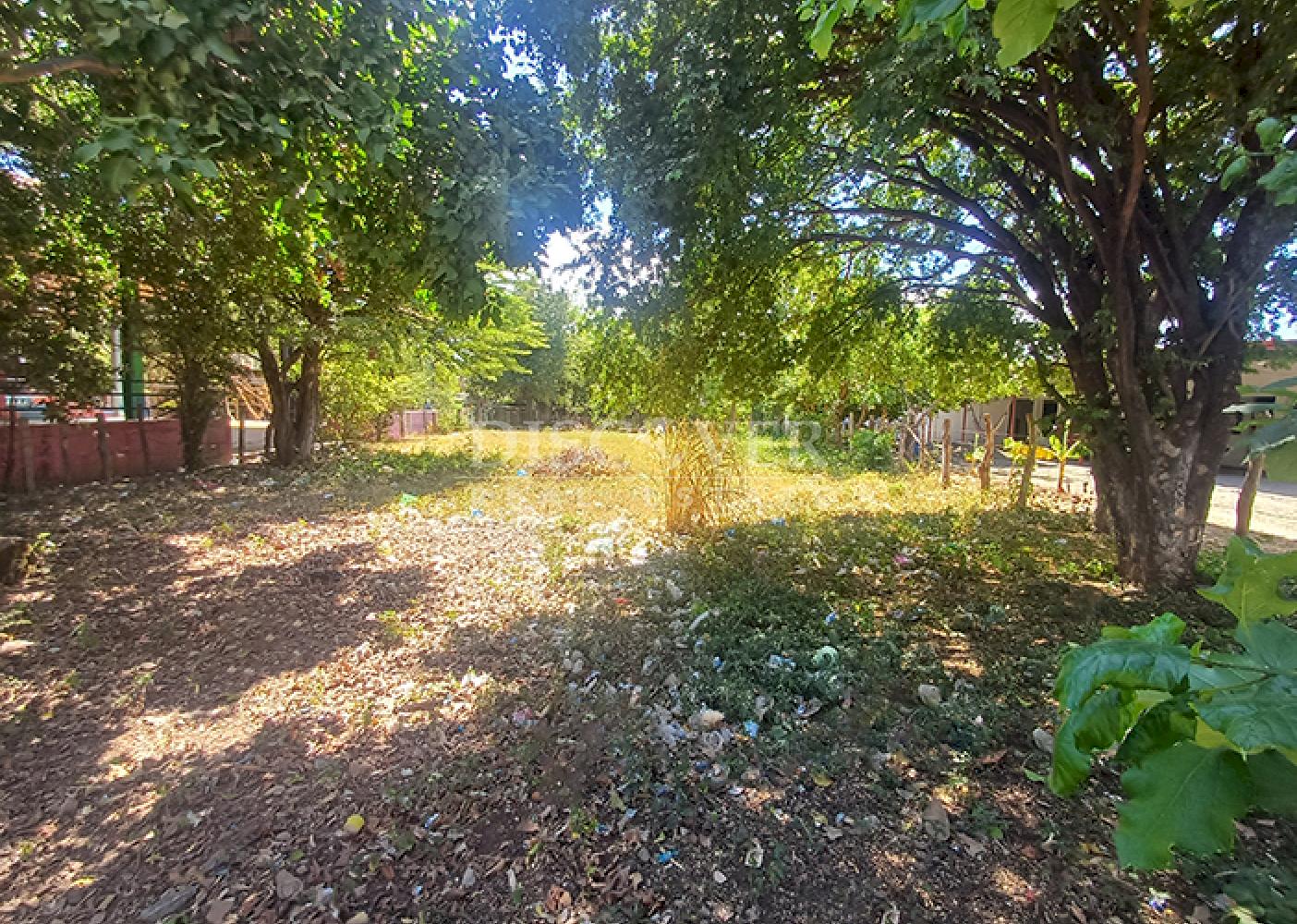 Land for sale in a strategic location on the road to Xiloá