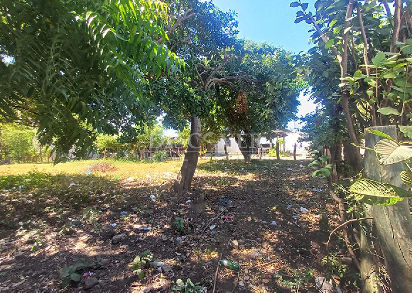 Land for sale in a strategic location on the road to Xiloá