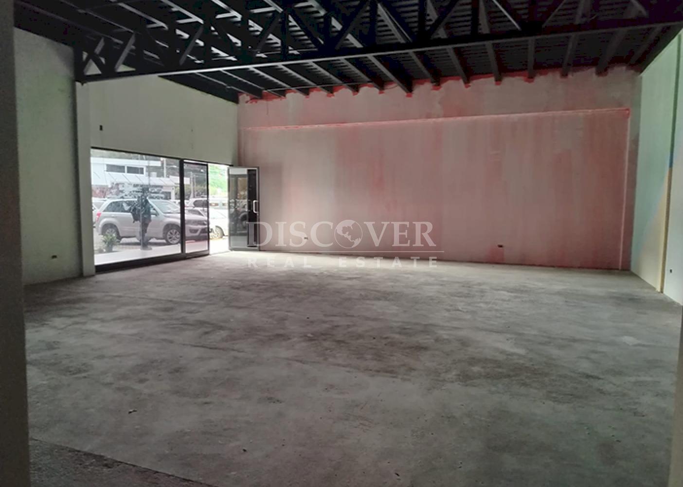 Commercial unit for sale/rent on the Masaya Highway 