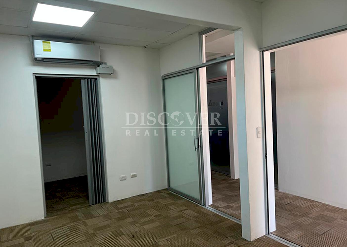 Office modules for rent in Los Robles - All-inclusive concept