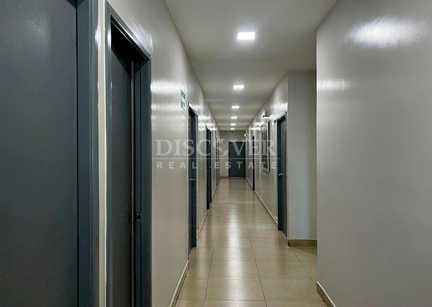 All-inclusive modules are available for rent in Los Robles