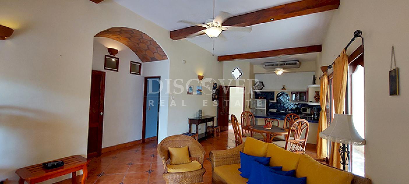 Apartment for sale in a condominium in Granada