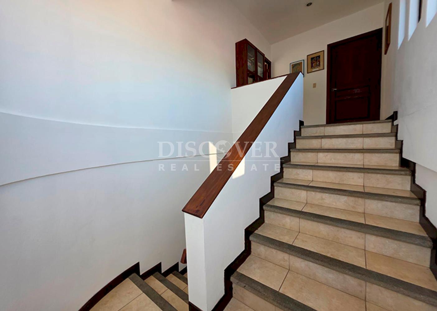  Furnished house with pool for rent on Carretera Sur 