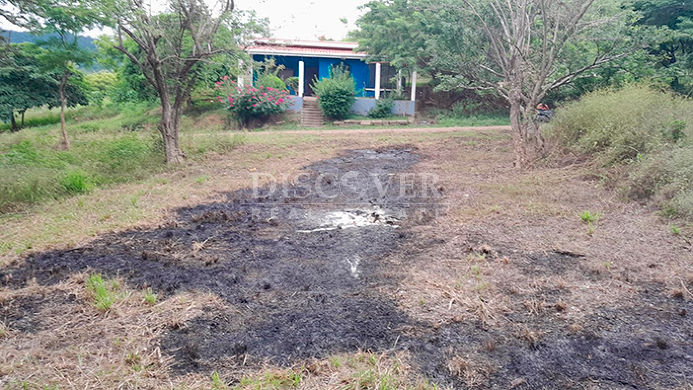  Land for sale in a subdivision in San Juan del Sur.