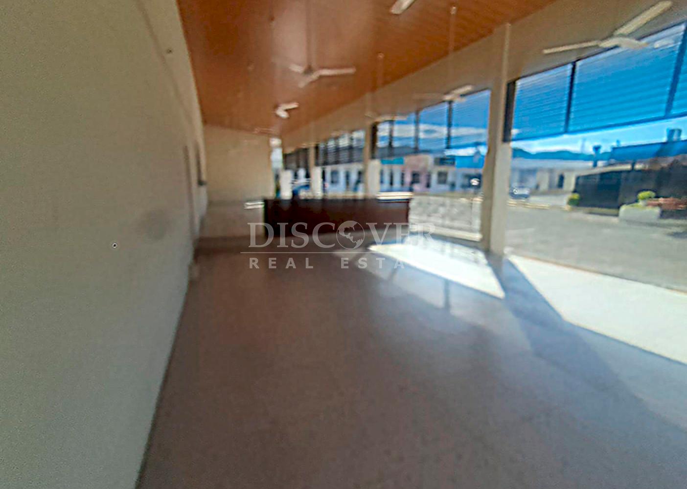 Ideal restaurant space for rent on Pista Enel Central