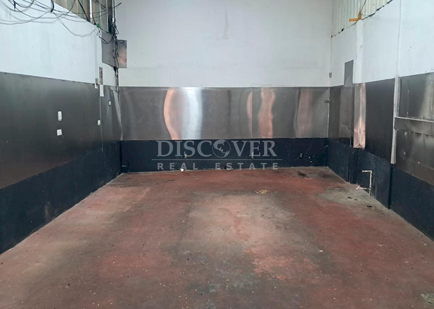 Ideal restaurant space for rent on Pista Enel Central