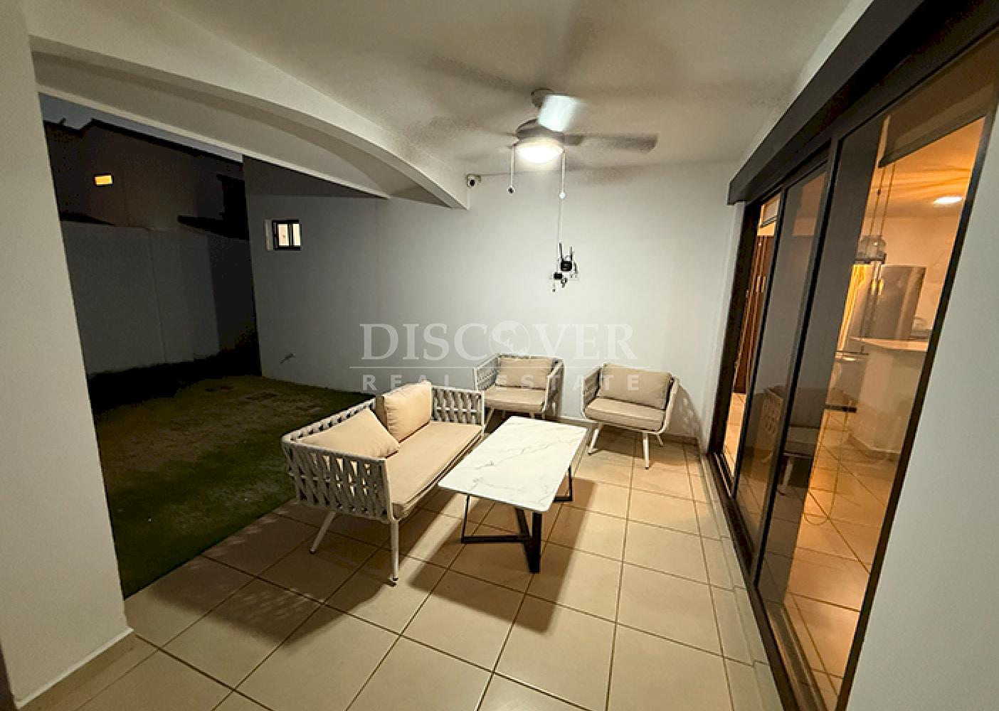  Furnished house for rent on the road to Masaya 