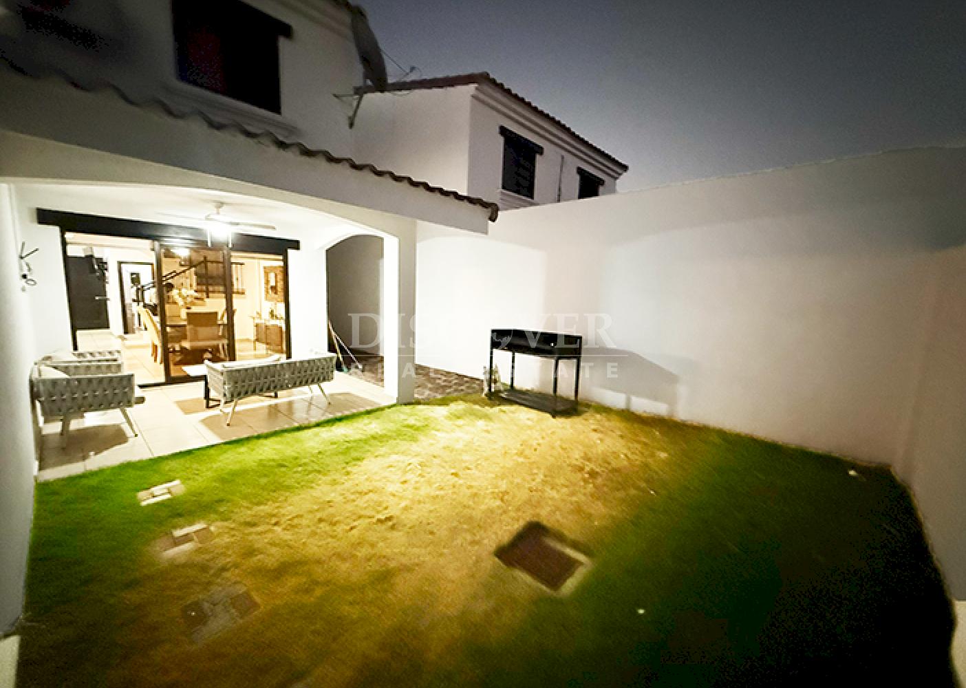  Furnished house for rent on the road to Masaya 