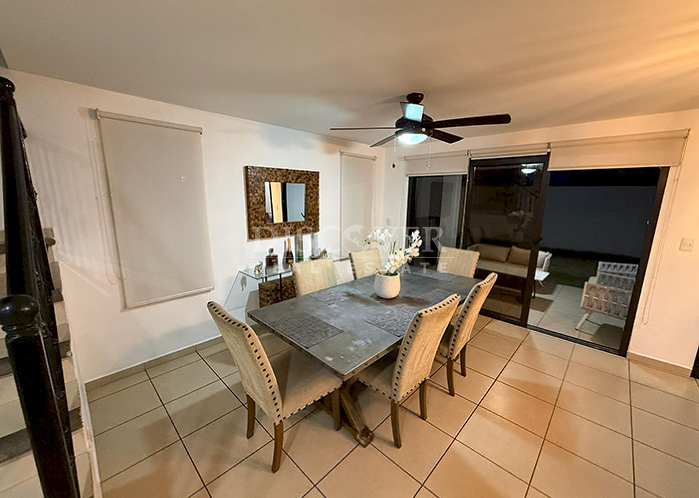  Furnished house for rent on the road to Masaya 