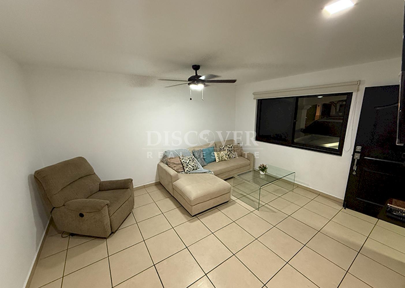  Furnished house for rent on the road to Masaya 