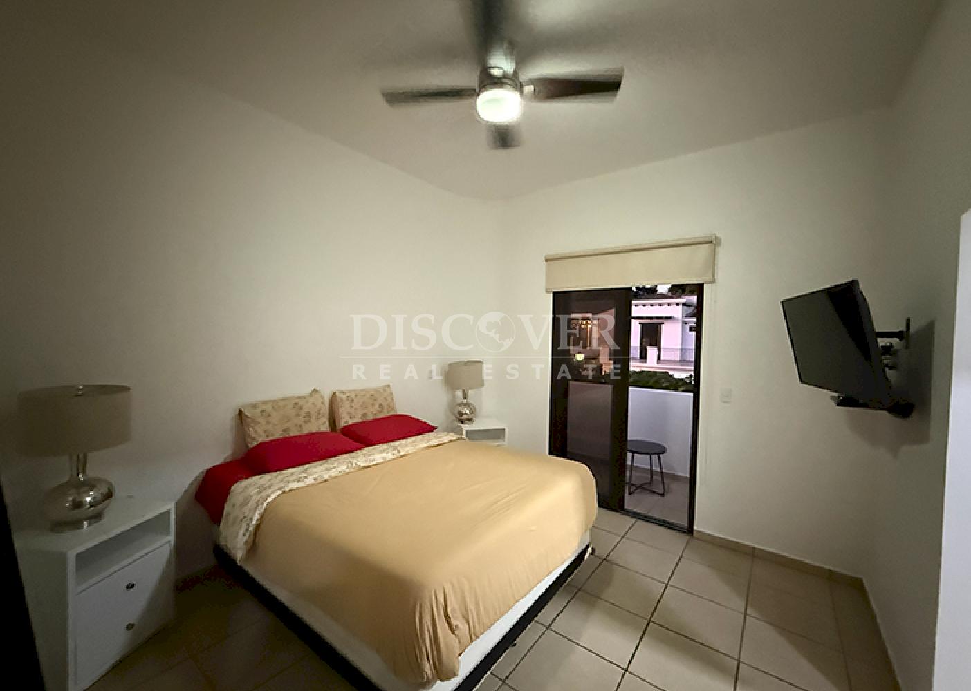  Furnished house for rent on the road to Masaya 