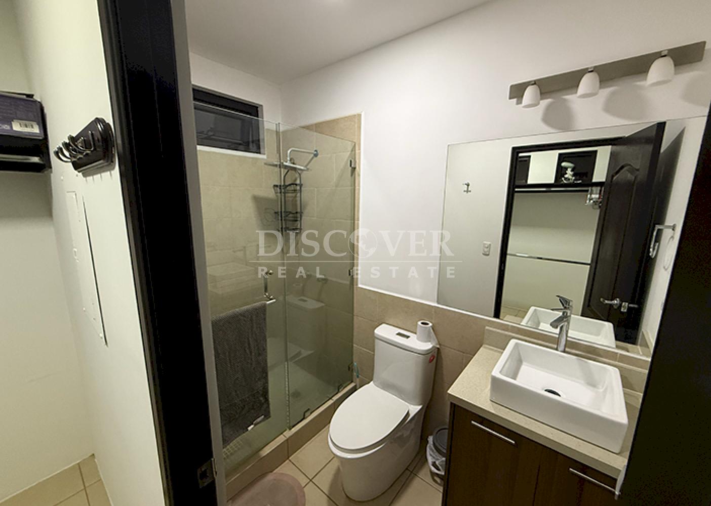  Furnished house for rent on the road to Masaya 