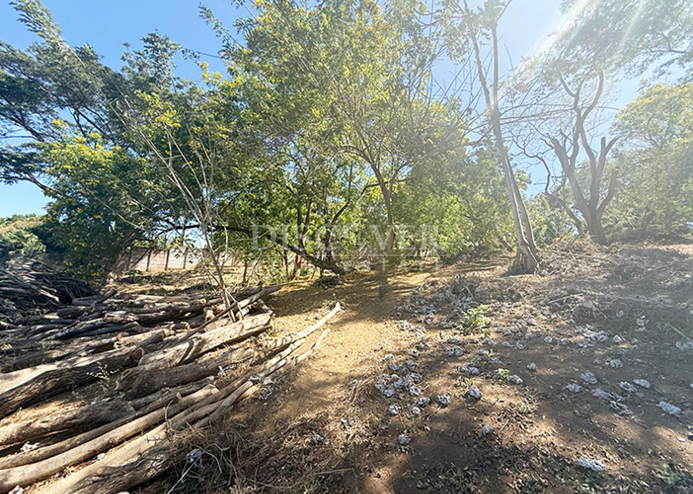 Land with city views for sale in Santo Domingo