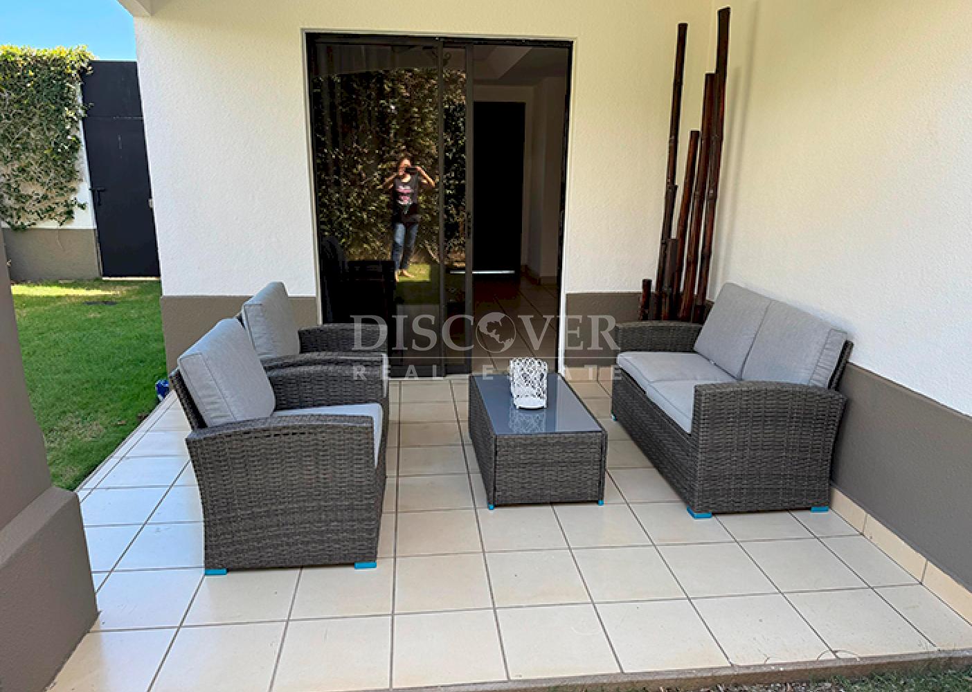  House for rent in a private condominium in Santo Domingo