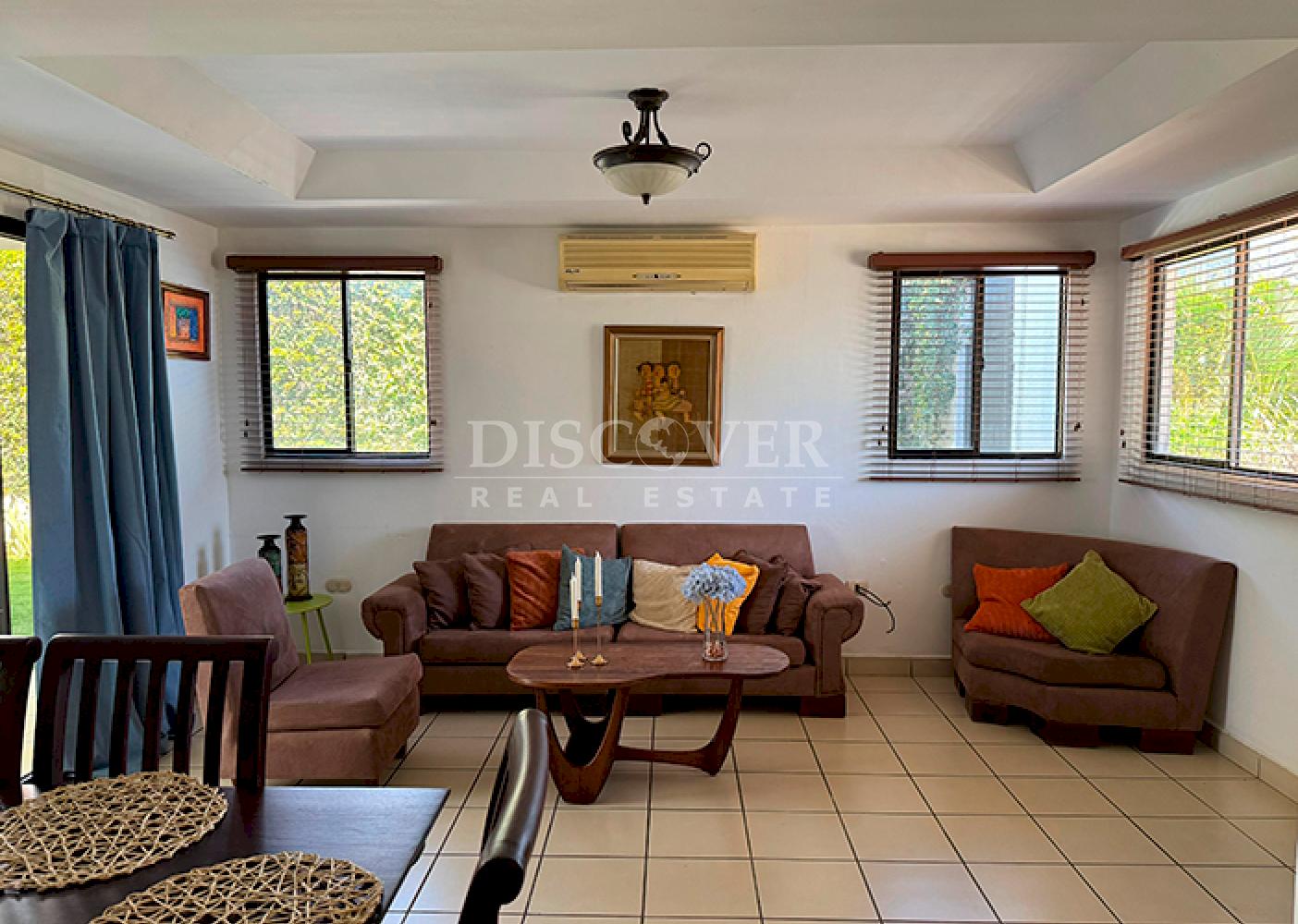 House for rent in a private condominium in Santo Domingo