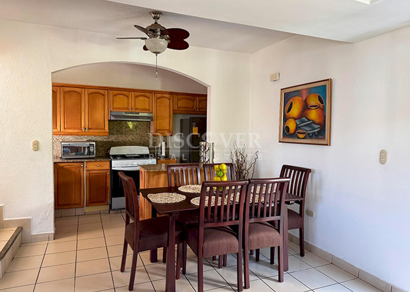  House for rent in a private condominium in Santo Domingo