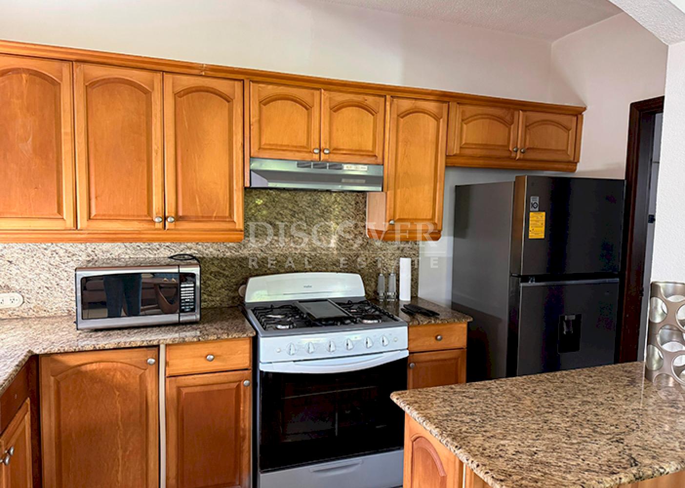  House for rent in a private condominium in Santo Domingo