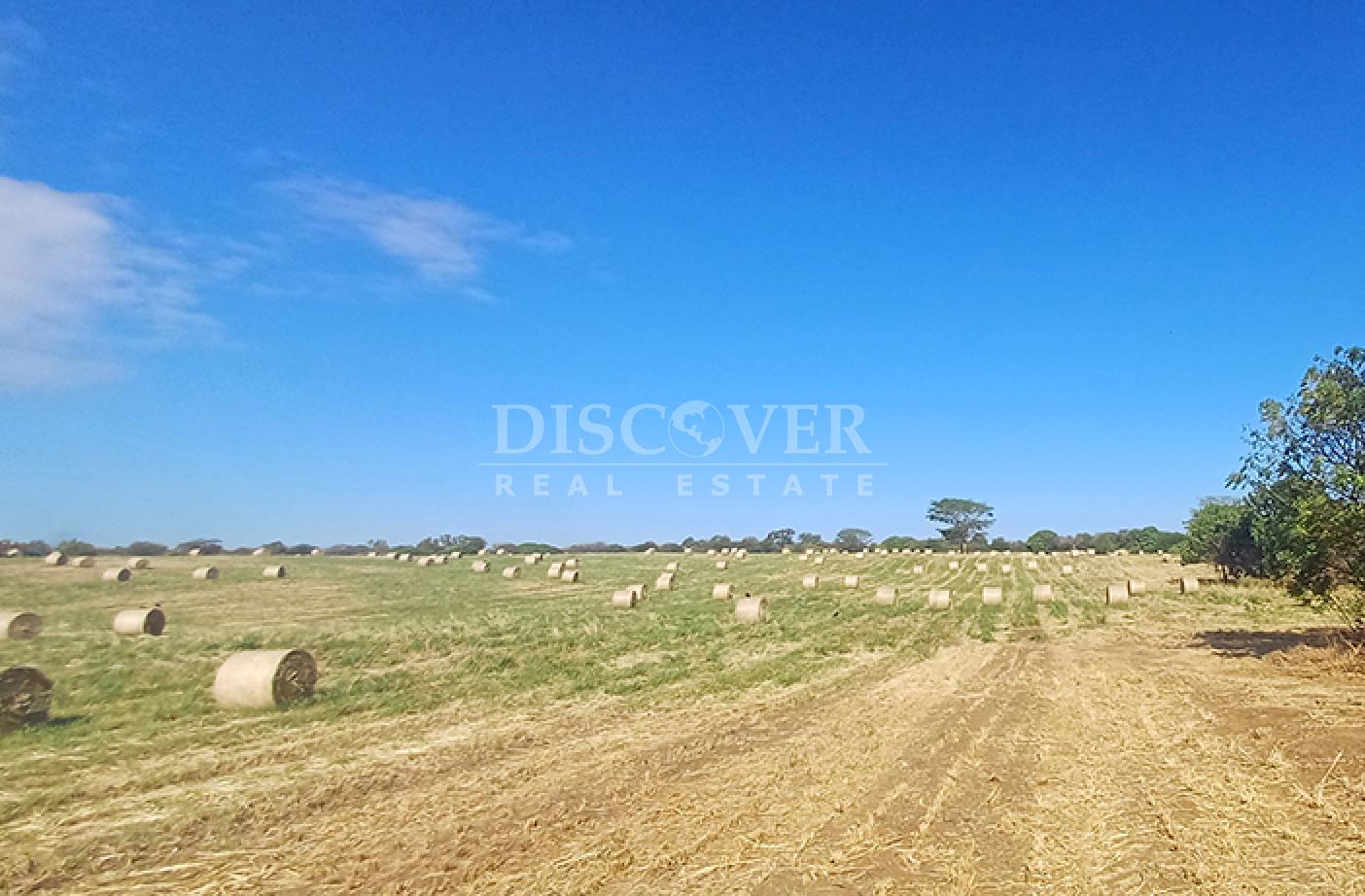 Land for sale, ideal for development on the Masaya to Tipitapa highway 