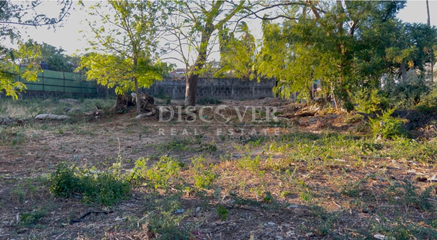 Lot for sale on Carretera Sur 