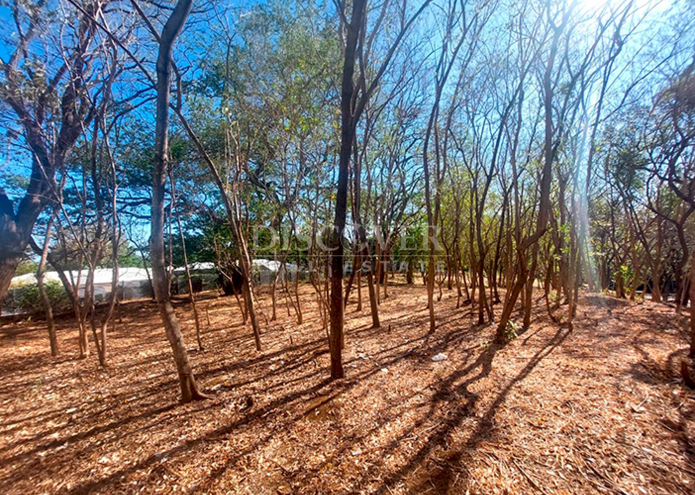 Land for sale in a condominium in Santo Domingo 