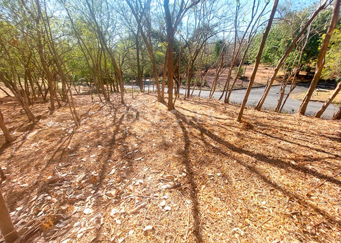 Land for sale in a condominium in Santo Domingo 